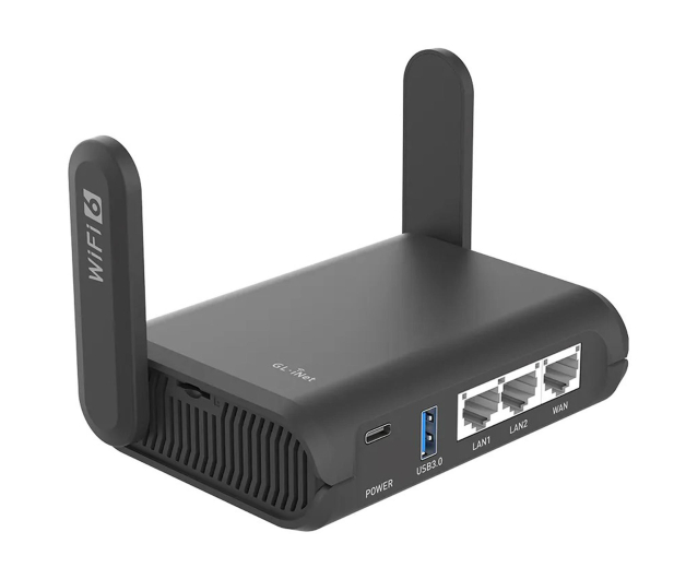 GL.iNet Slate AX - 1524731 - zdjęcie